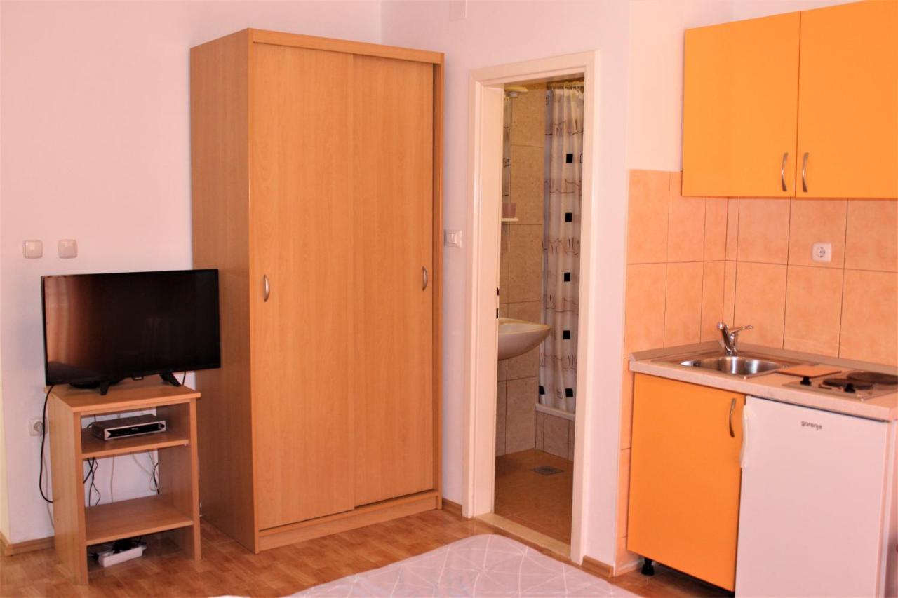 Apartments Raos Makarska Zewnętrze zdjęcie