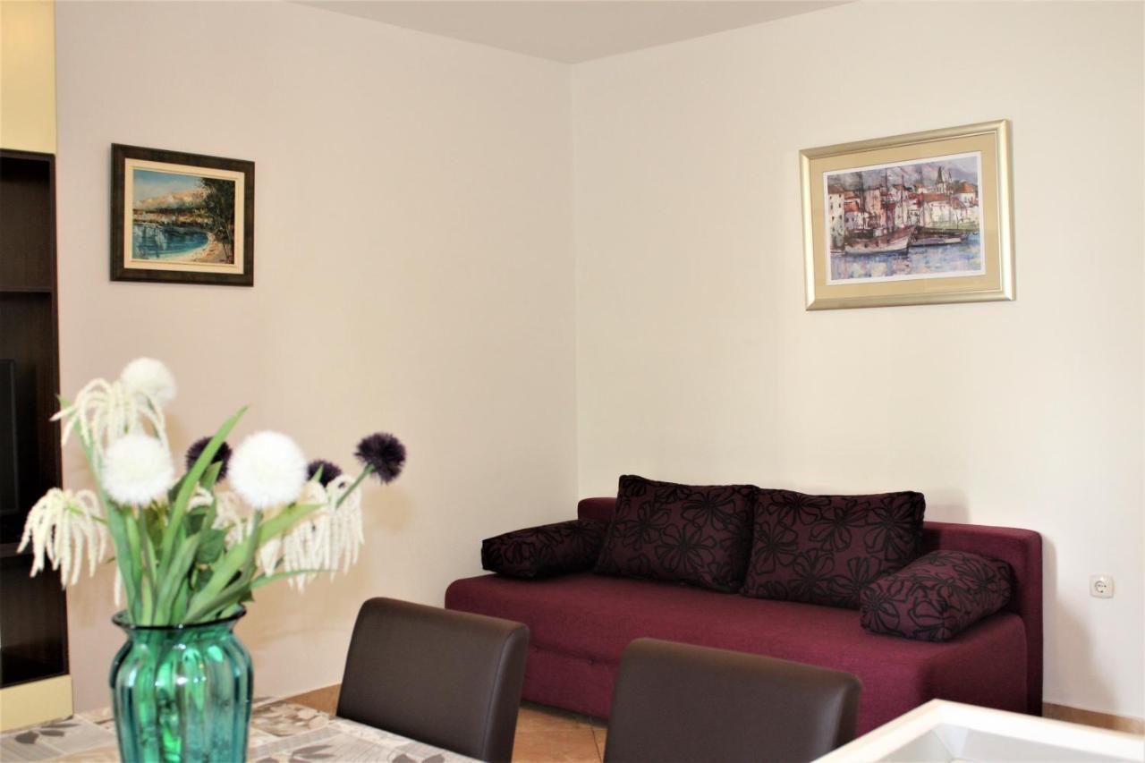 Apartments Raos Makarska Zewnętrze zdjęcie