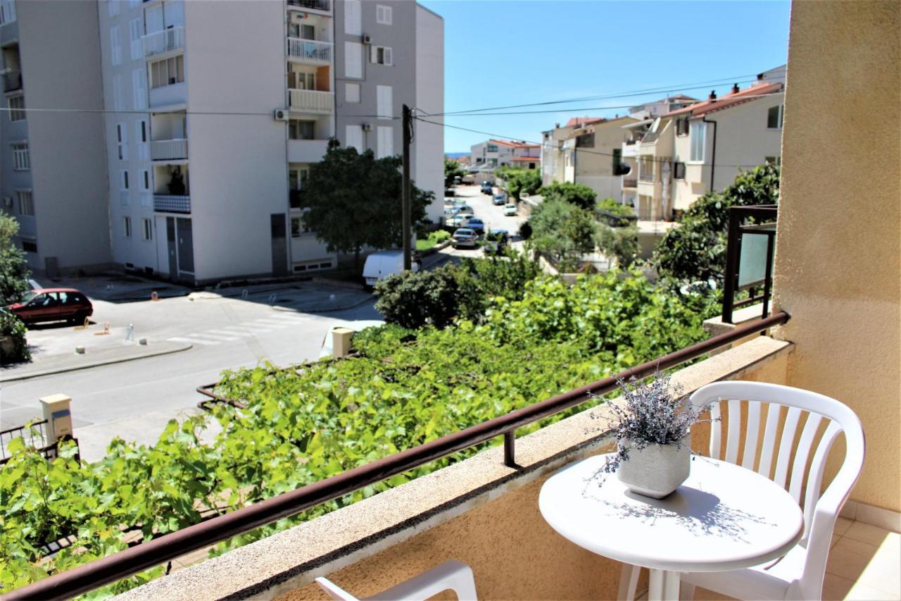 Apartments Raos Makarska Zewnętrze zdjęcie