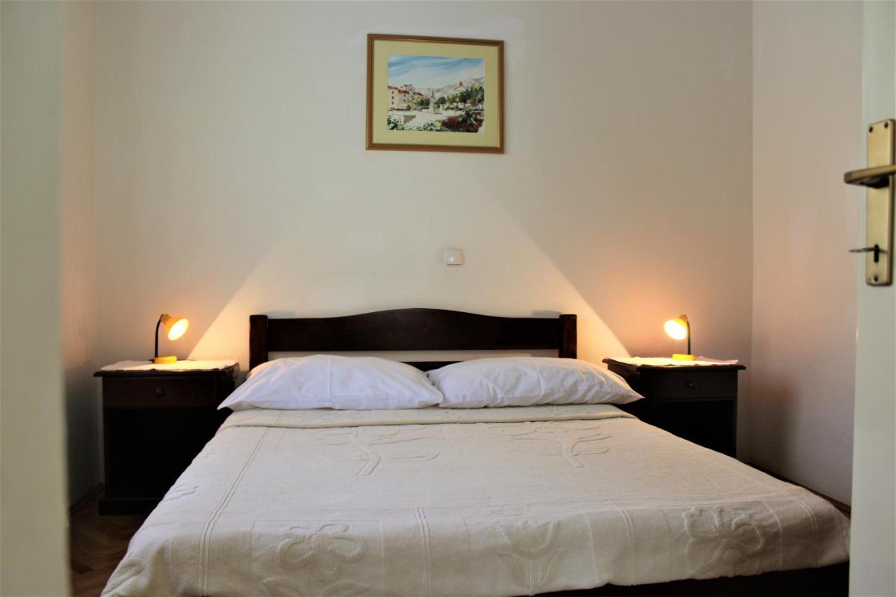 Apartments Raos Makarska Zewnętrze zdjęcie