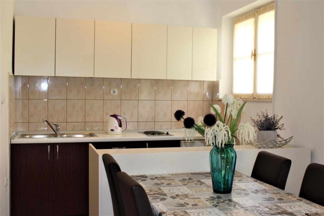 Apartments Raos Makarska Zewnętrze zdjęcie