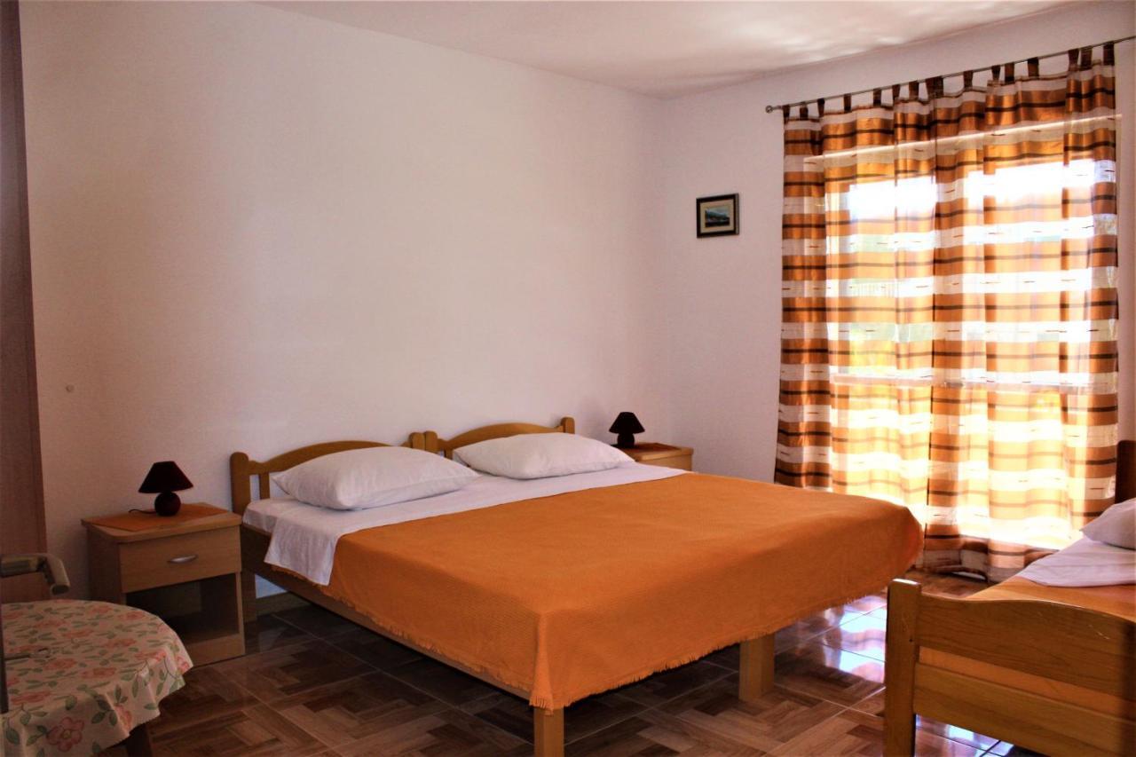 Apartments Raos Makarska Zewnętrze zdjęcie