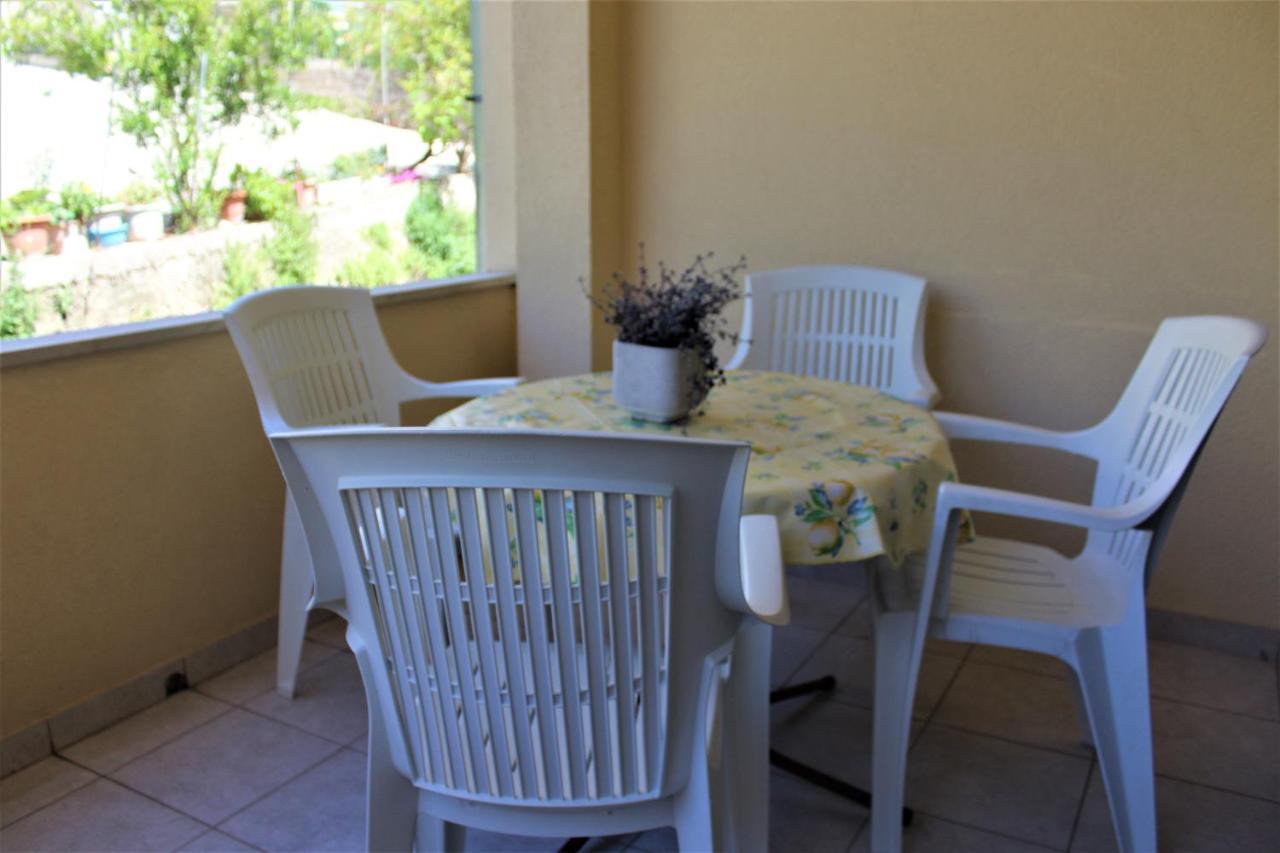 Apartments Raos Makarska Zewnętrze zdjęcie