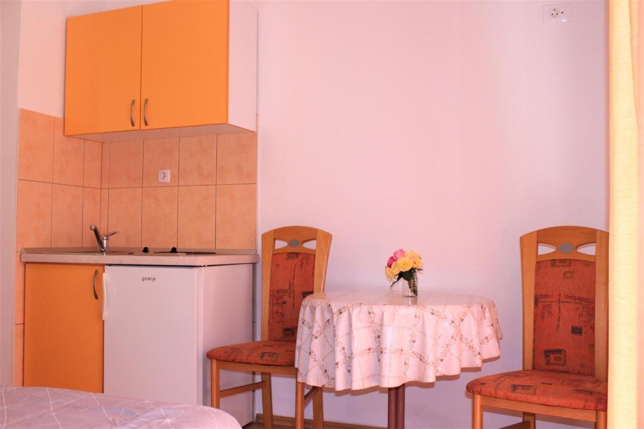 Apartments Raos Makarska Zewnętrze zdjęcie