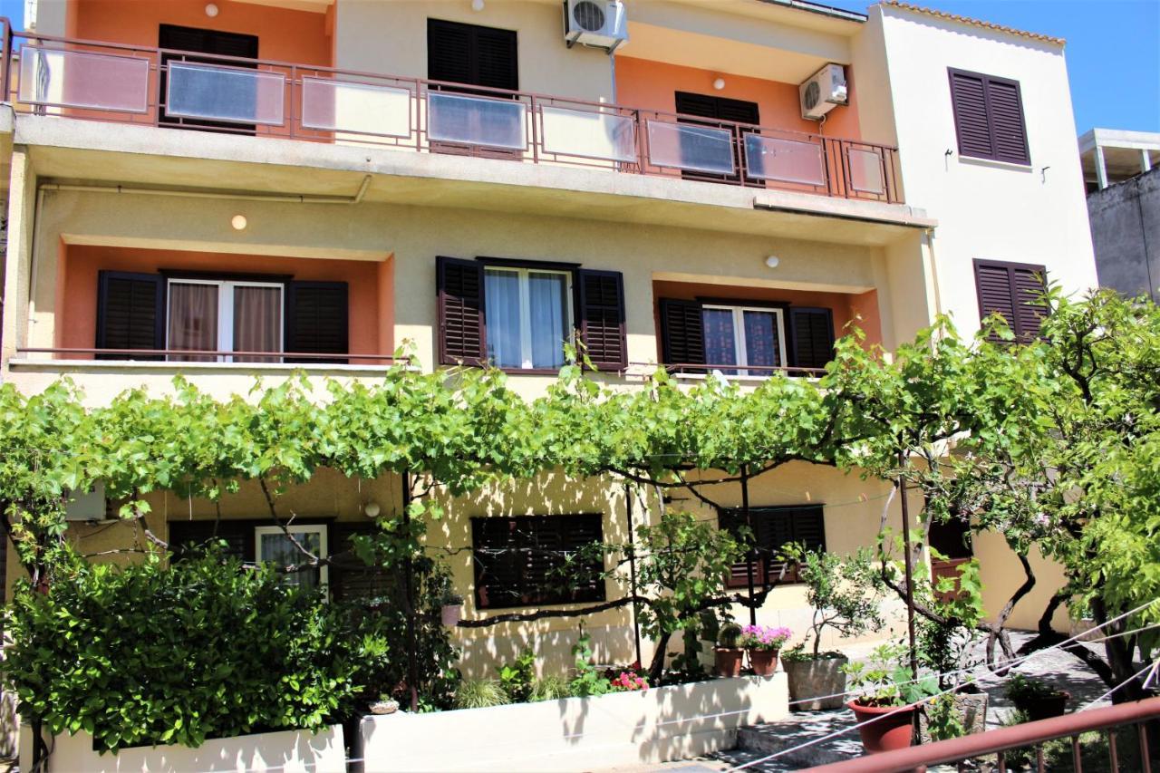 Apartments Raos Makarska Zewnętrze zdjęcie
