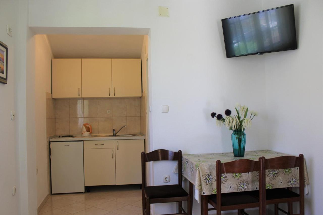 Apartments Raos Makarska Zewnętrze zdjęcie