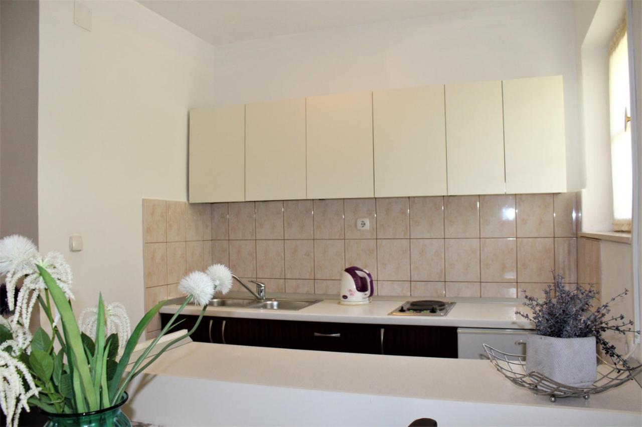 Apartments Raos Makarska Zewnętrze zdjęcie