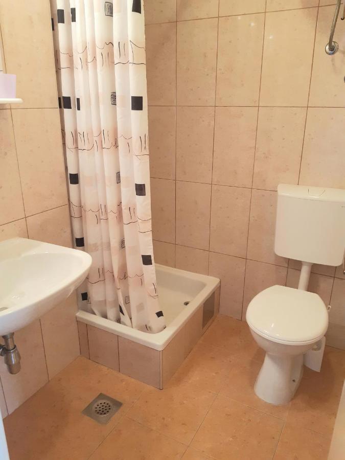 Apartments Raos Makarska Zewnętrze zdjęcie