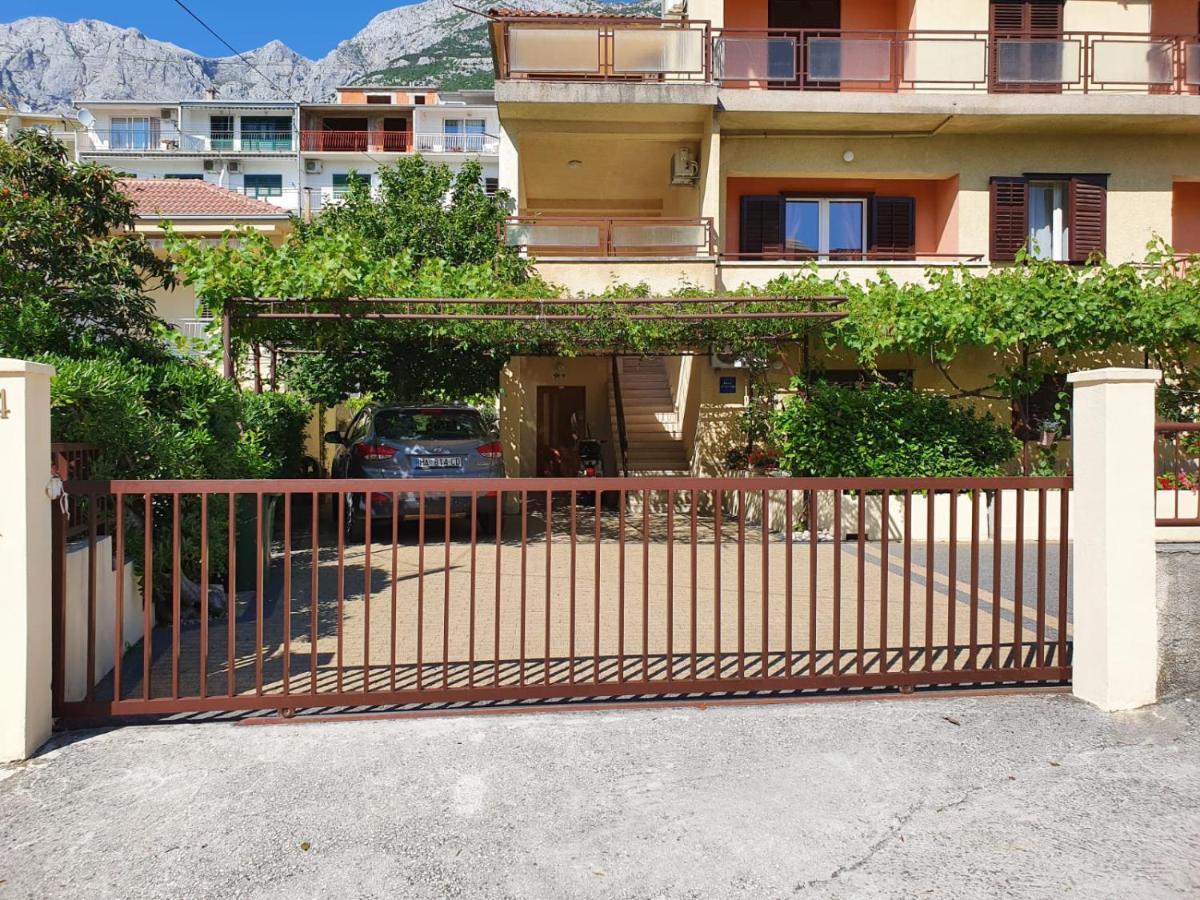 Apartments Raos Makarska Zewnętrze zdjęcie