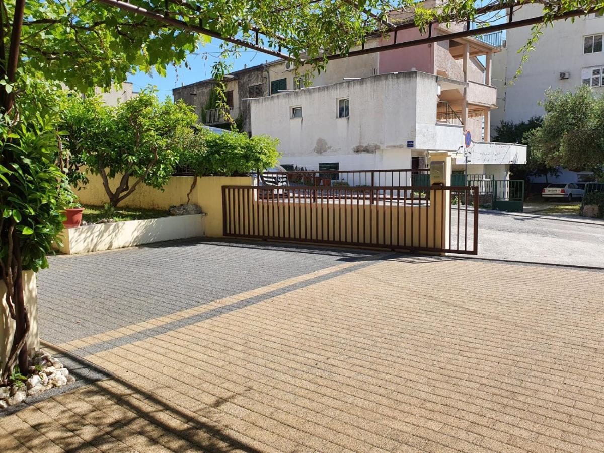 Apartments Raos Makarska Zewnętrze zdjęcie