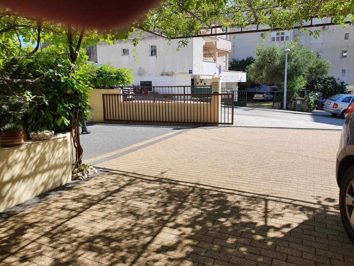 Apartments Raos Makarska Zewnętrze zdjęcie