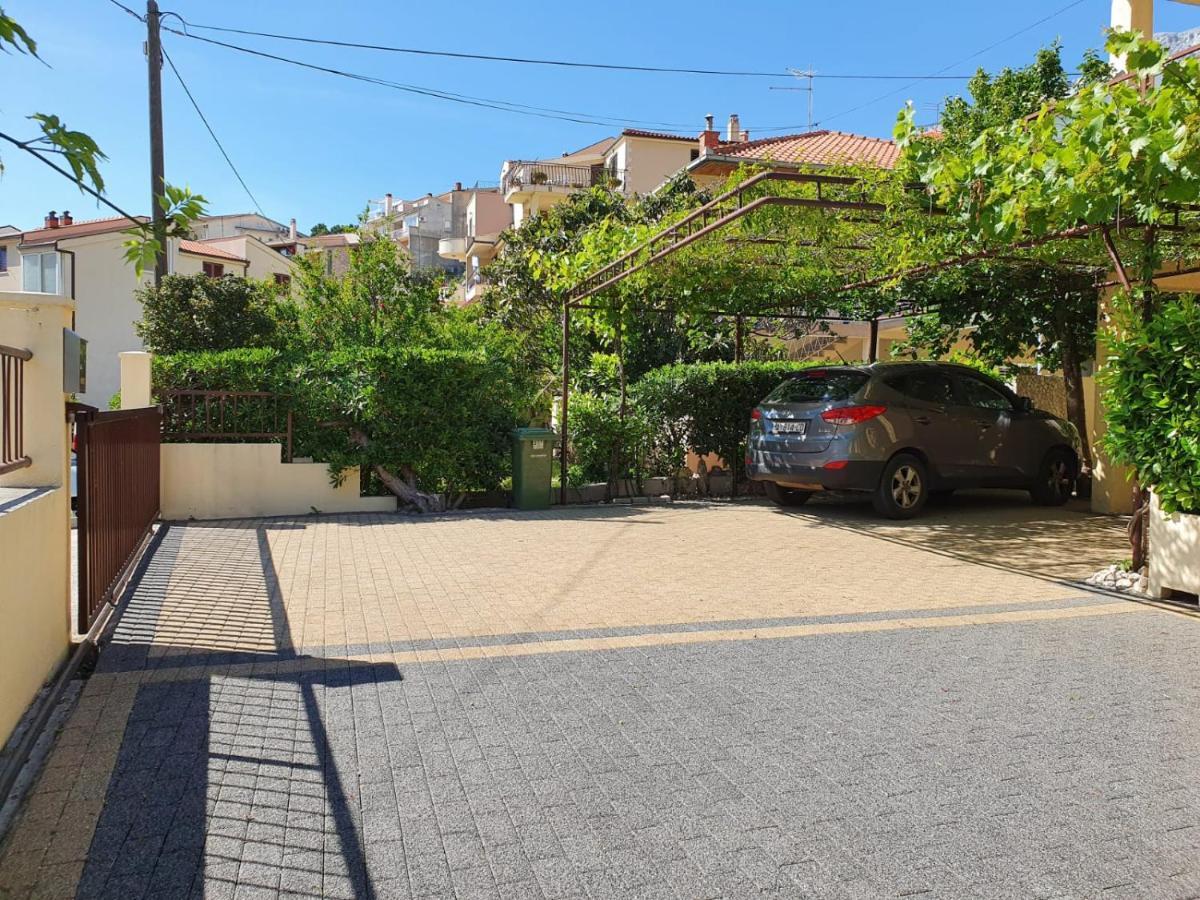Apartments Raos Makarska Zewnętrze zdjęcie